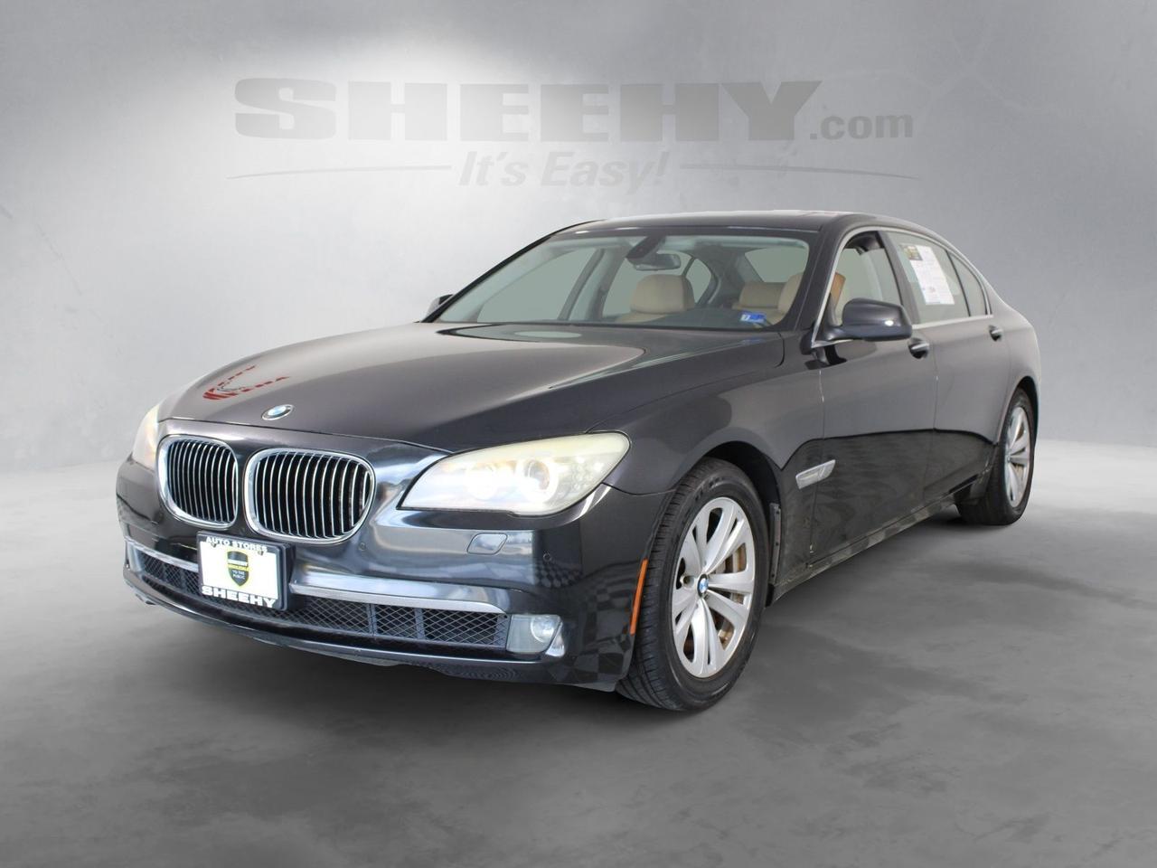 2011 BMW 7 Series 740Li Fredericksburg VA