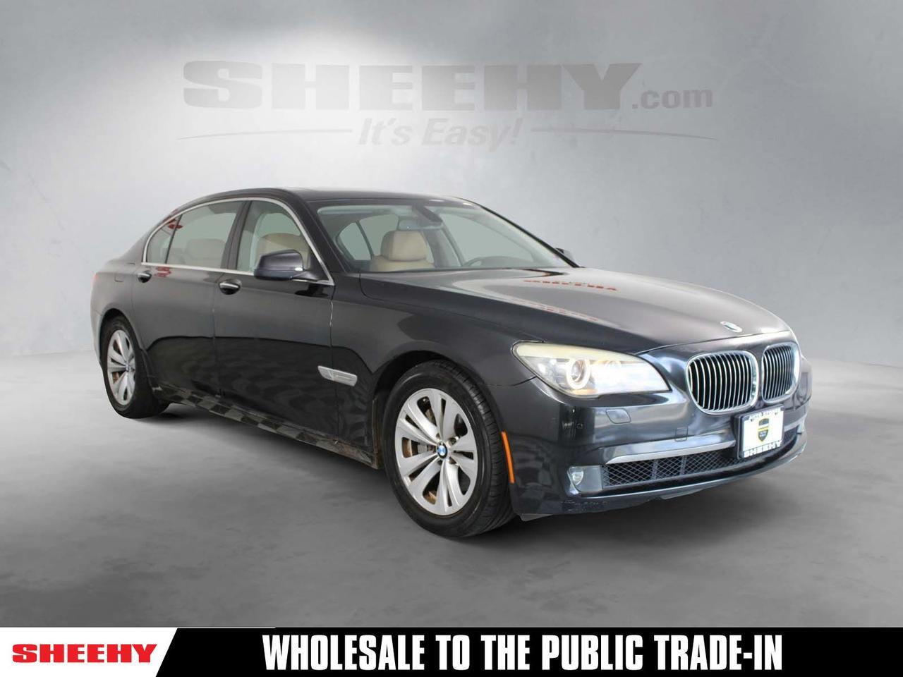 2011 BMW 7 Series