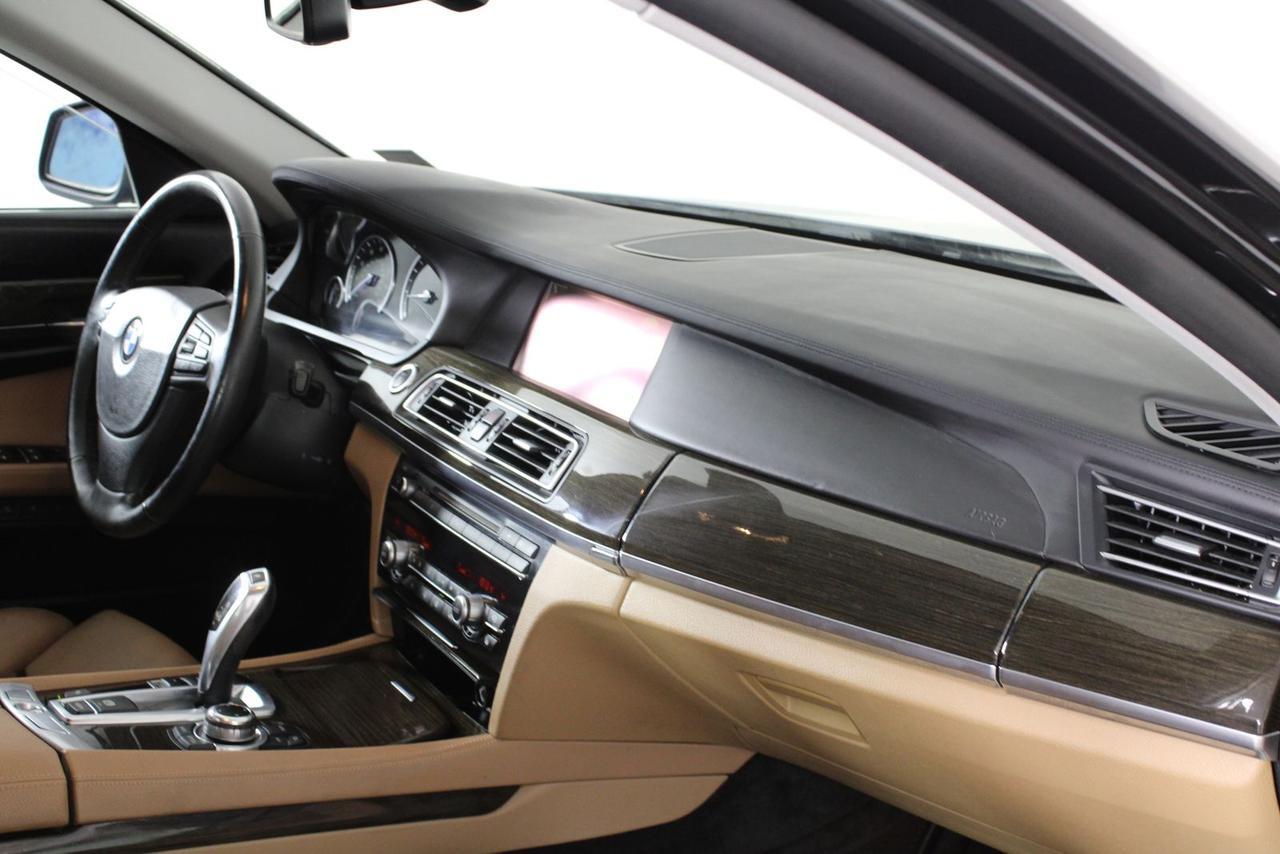 2011 BMW 7 Series 740Li Fredericksburg VA