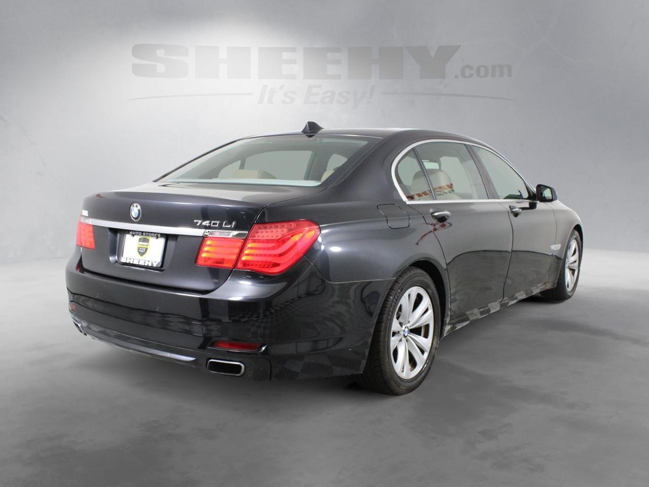 2011 BMW 7 Series 740Li Fredericksburg VA