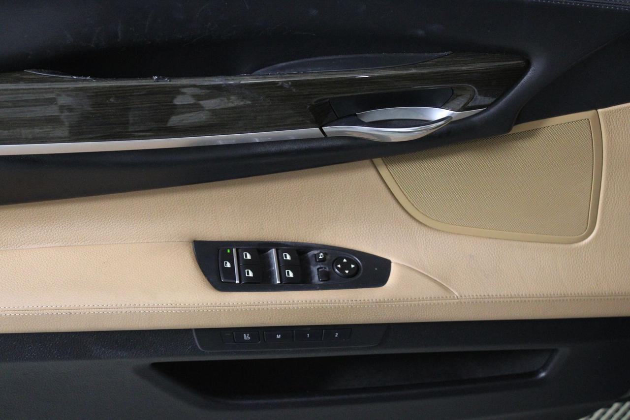 2011 BMW 7 Series 740Li Fredericksburg VA