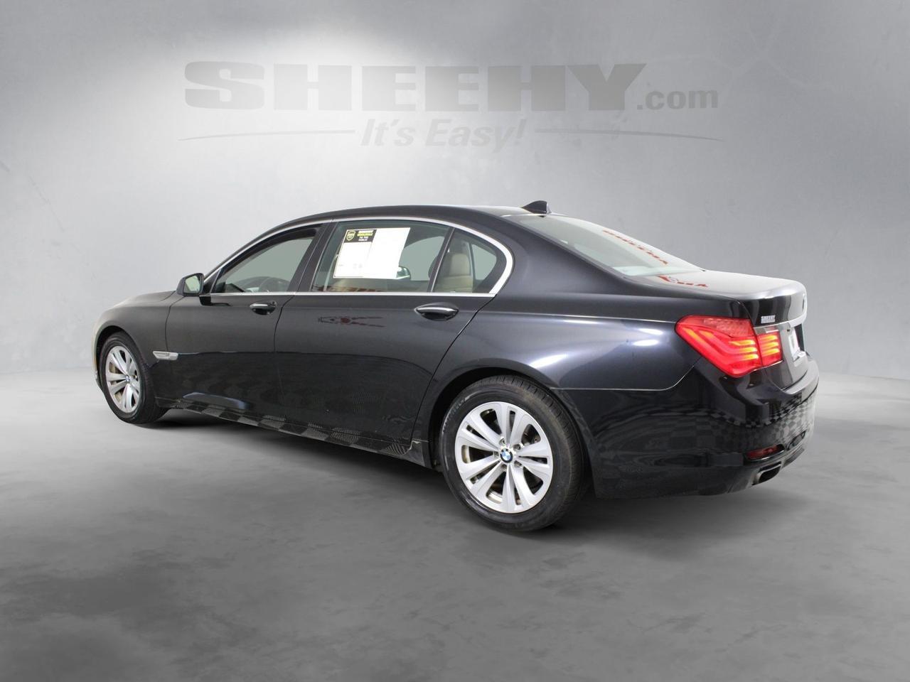 2011 BMW 7 Series 740Li Fredericksburg VA
