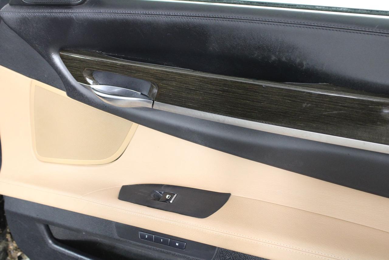 2011 BMW 7 Series 740Li Fredericksburg VA
