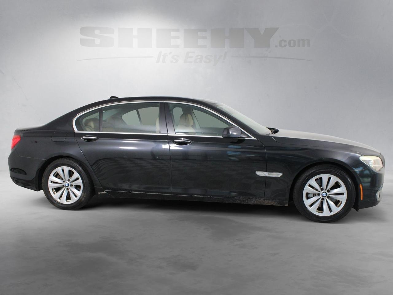 2011 BMW 7 Series 740Li Fredericksburg VA