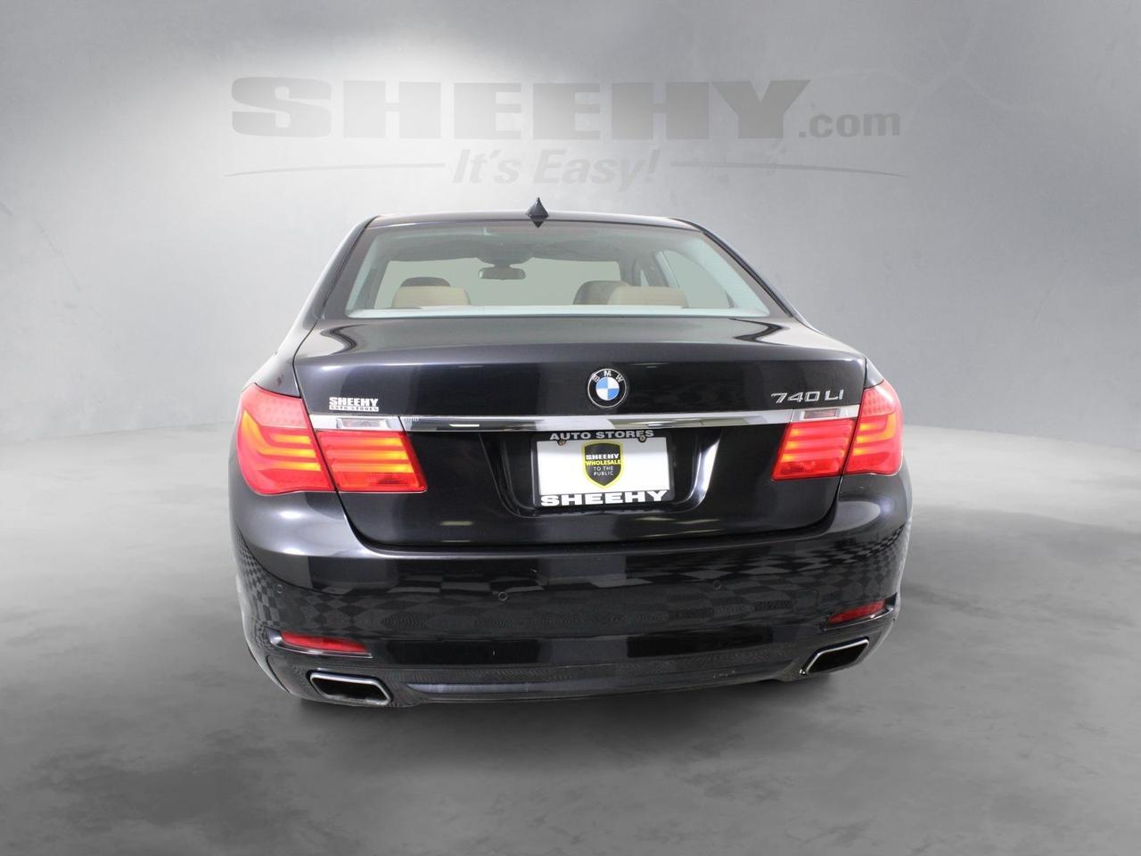 2011 BMW 7 Series 740Li Fredericksburg VA