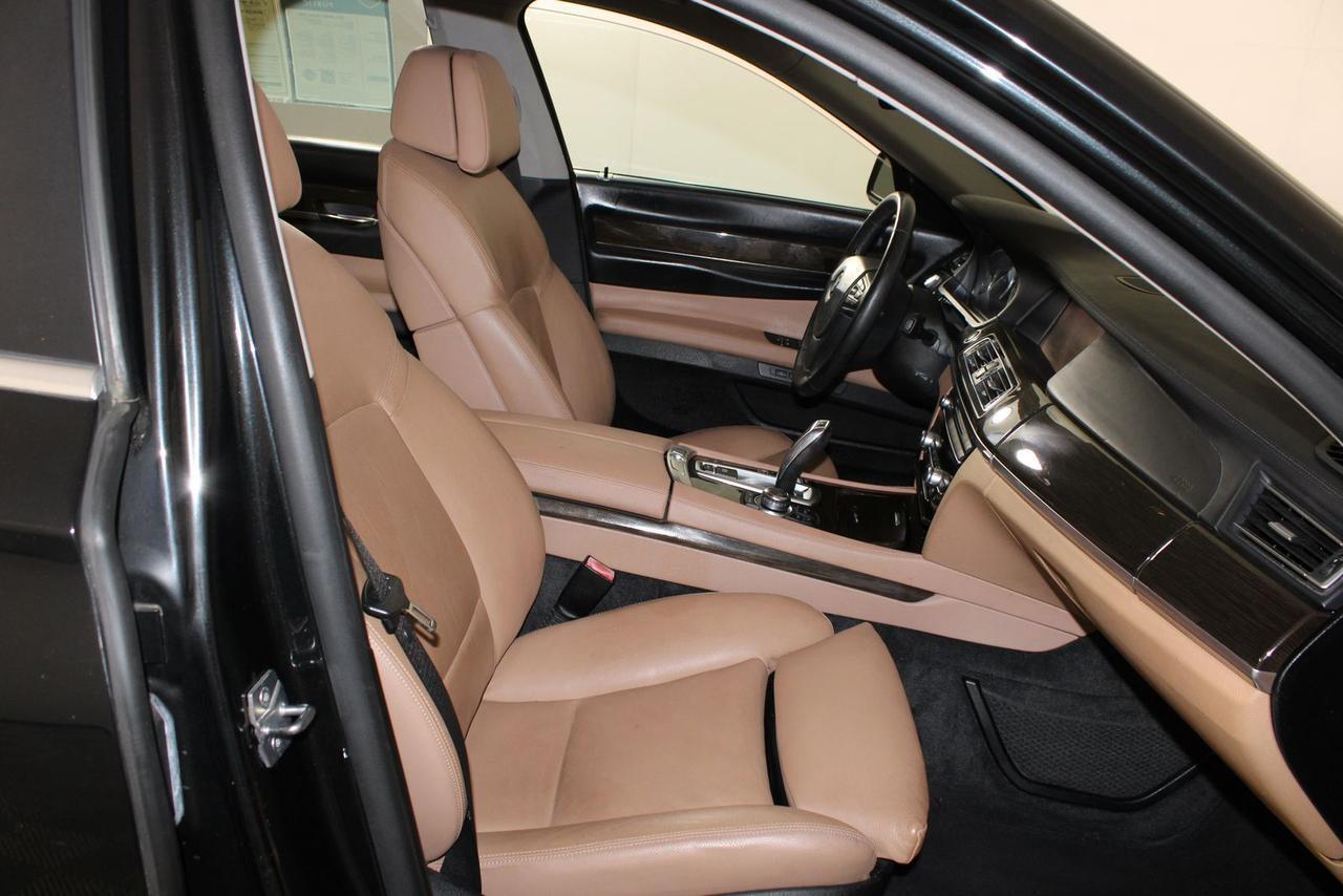 2011 BMW 7 Series 740Li Fredericksburg VA