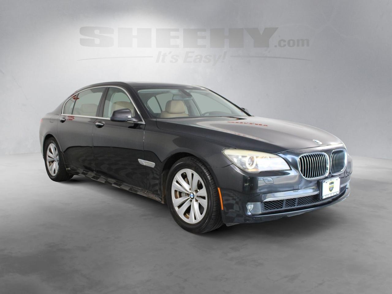 2011 BMW 7 Series 740Li Fredericksburg VA