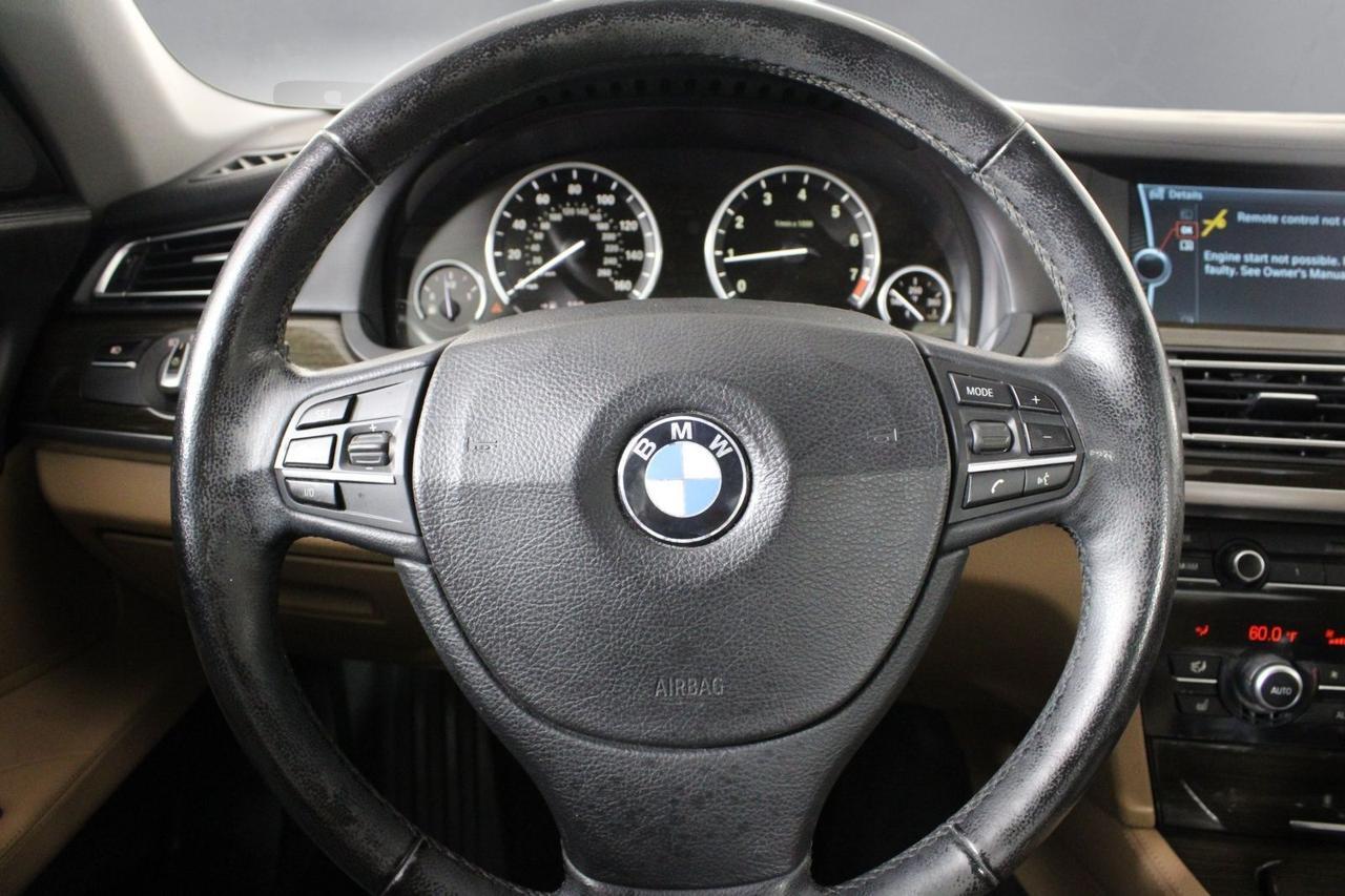 2011 BMW 7 Series 740Li Fredericksburg VA