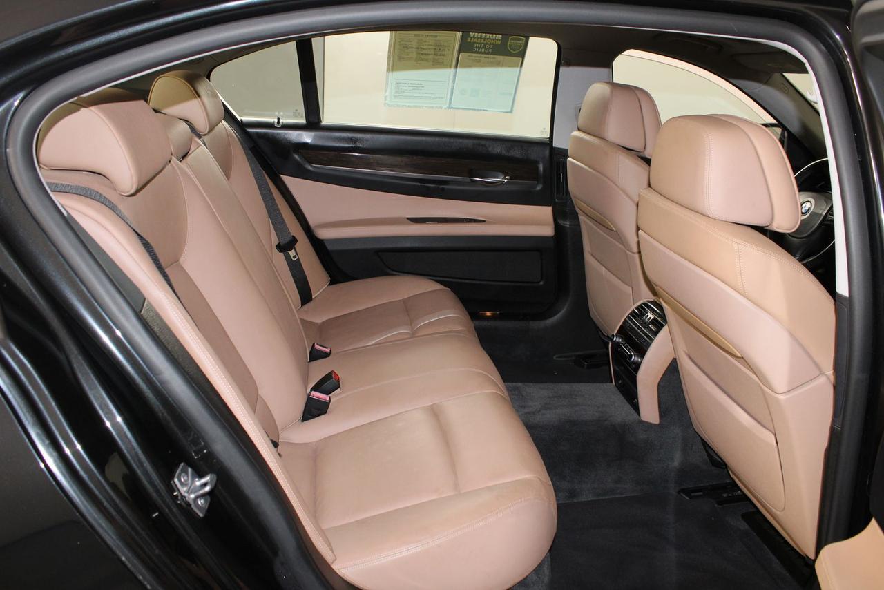 2011 BMW 7 Series 740Li Fredericksburg VA
