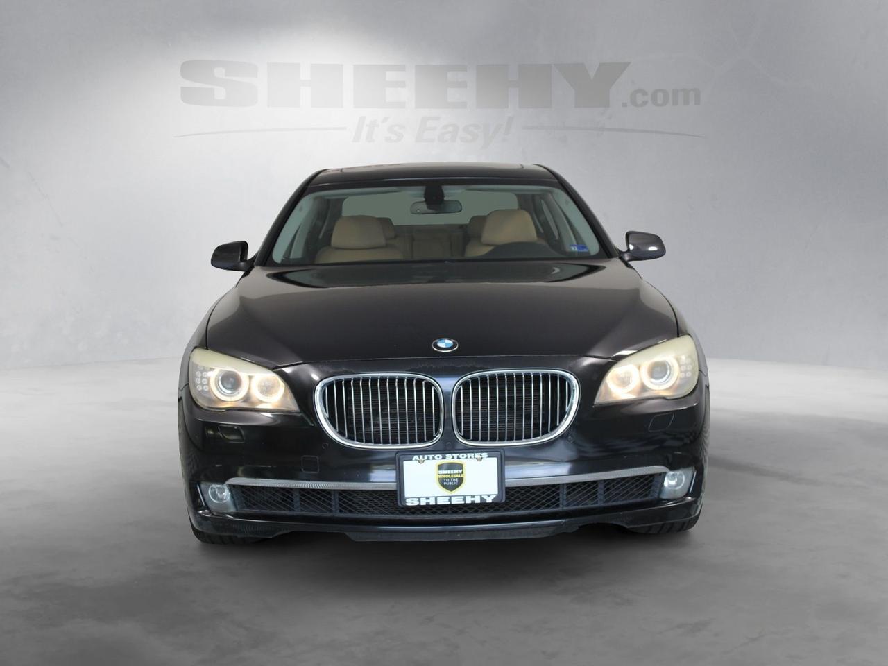 2011 BMW 7 Series 740Li Fredericksburg VA