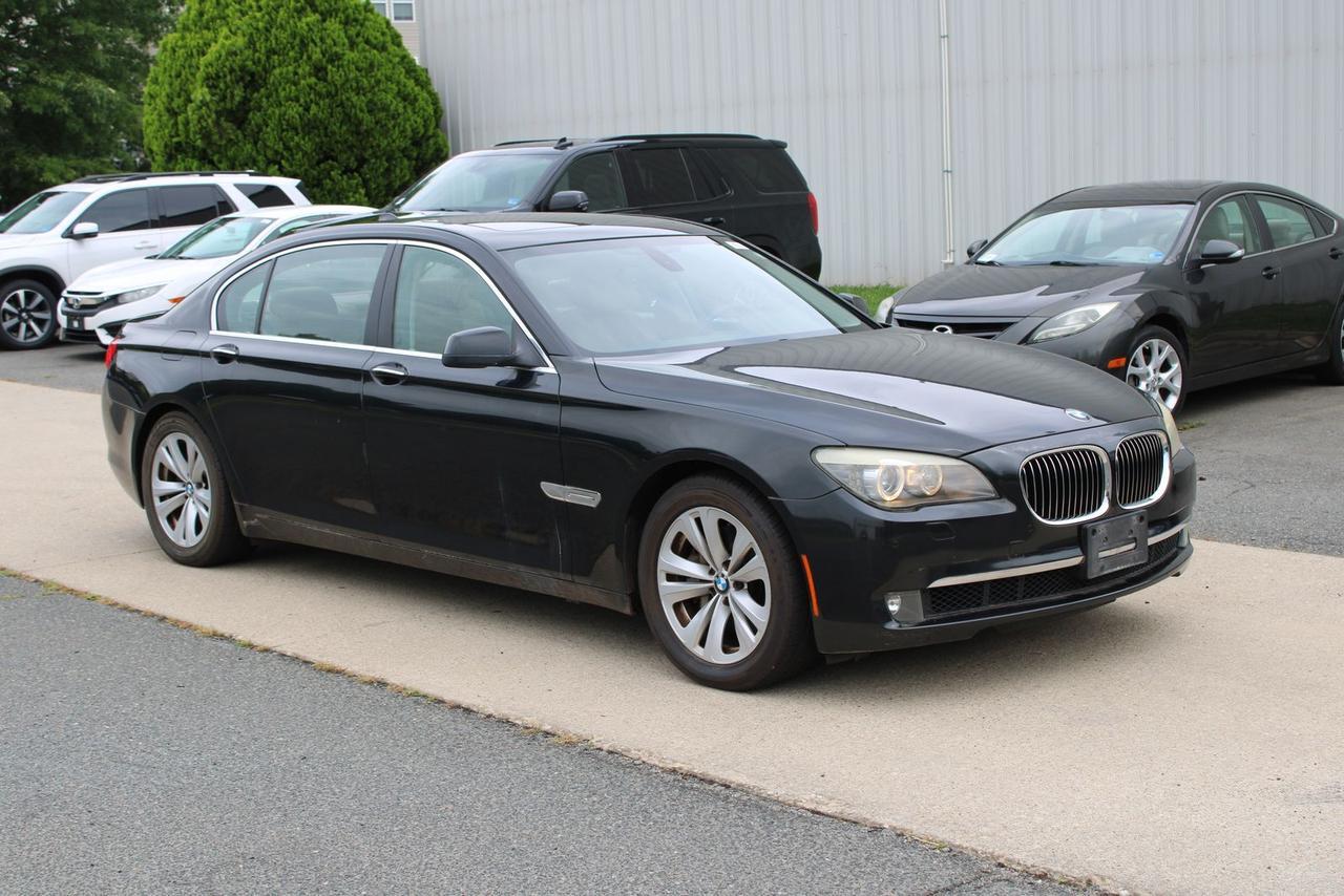 2011 BMW 7 Series