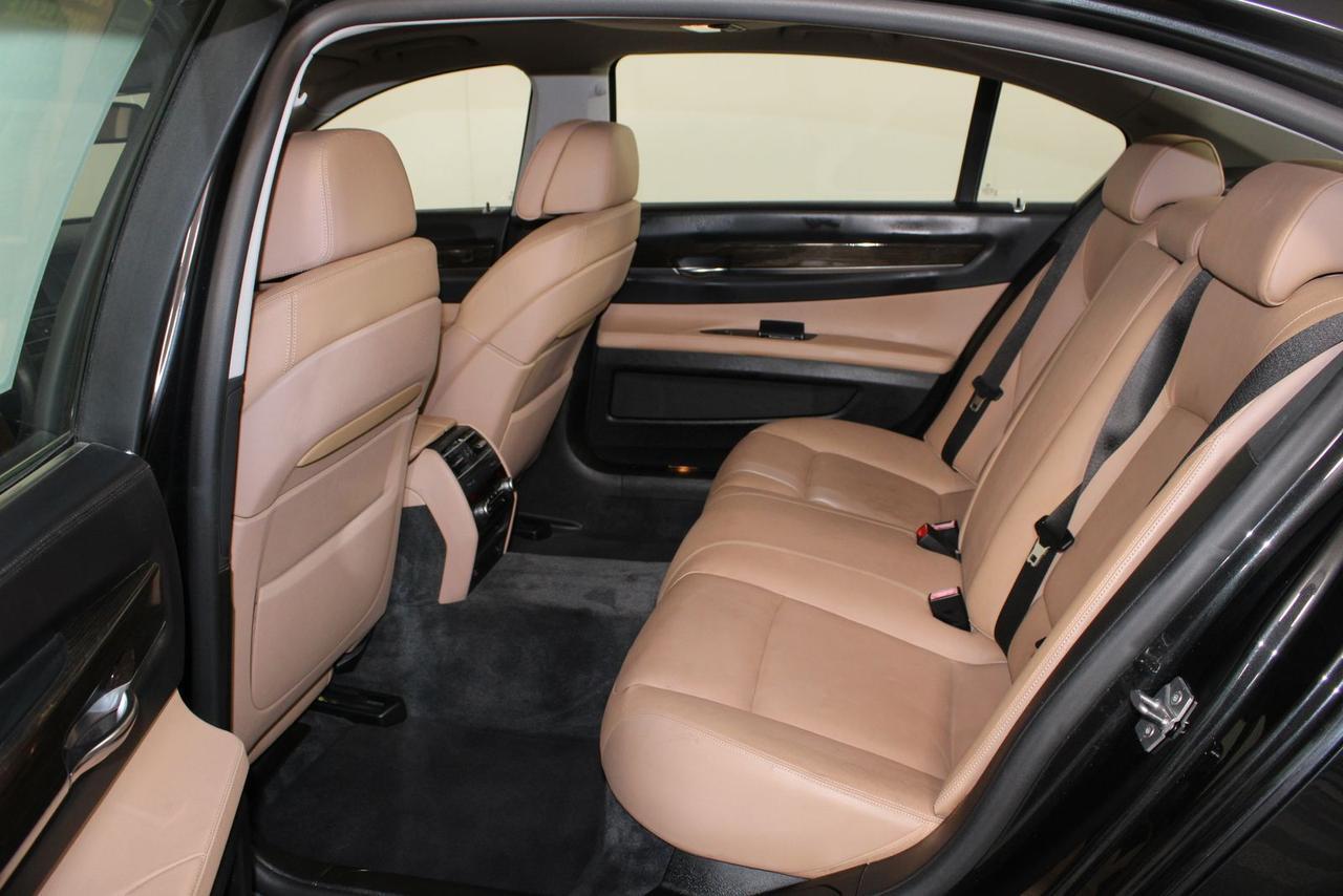 2011 BMW 7 Series 740Li Fredericksburg VA