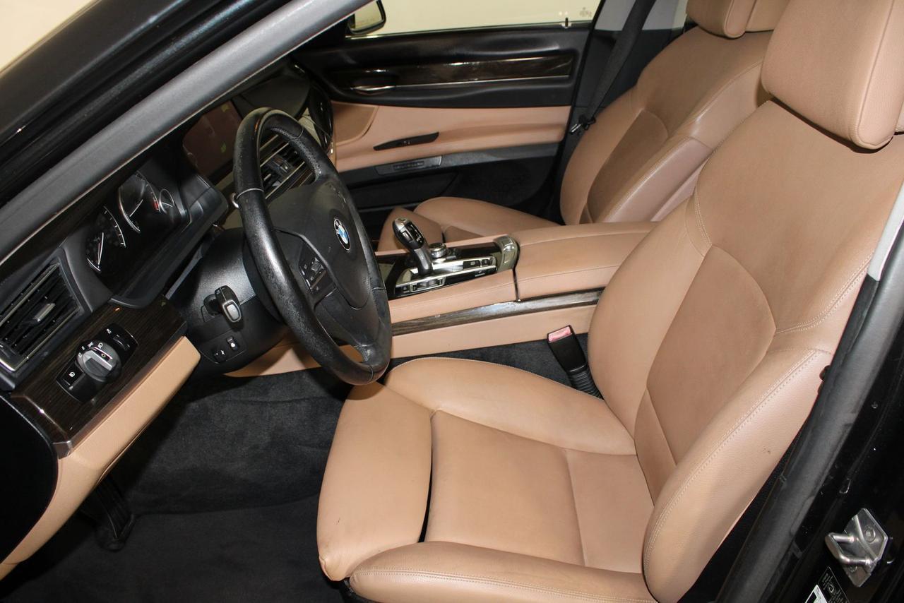 2011 BMW 7 Series 740Li Fredericksburg VA