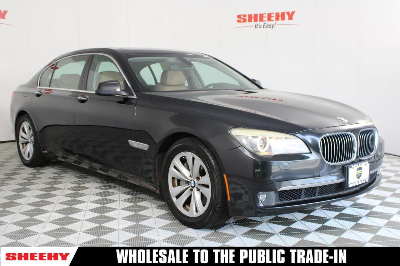 2011 BMW 7 Series