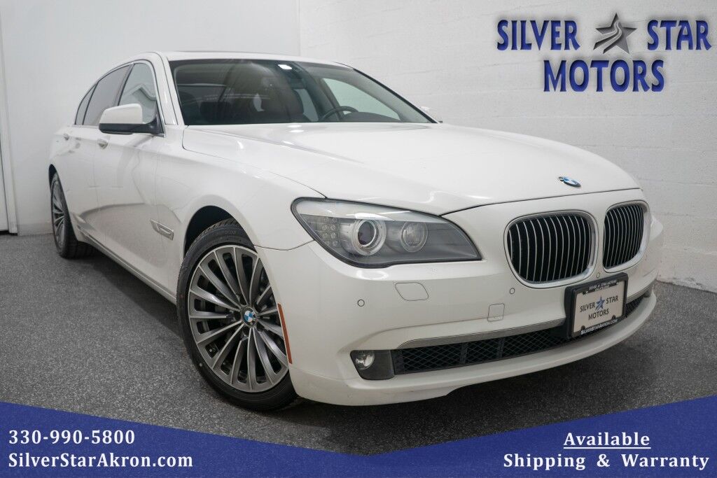 2011 BMW 7 Series 2011 BMW 7 Series