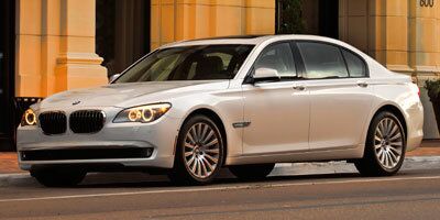 2011 BMW 7 Series 750Li Winder GA