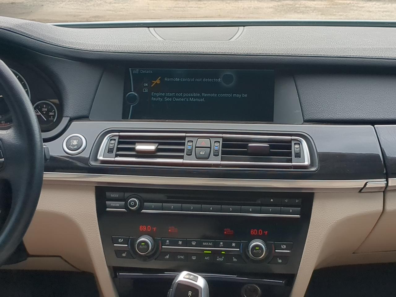 2011 BMW 7 Series 750Li Winder GA