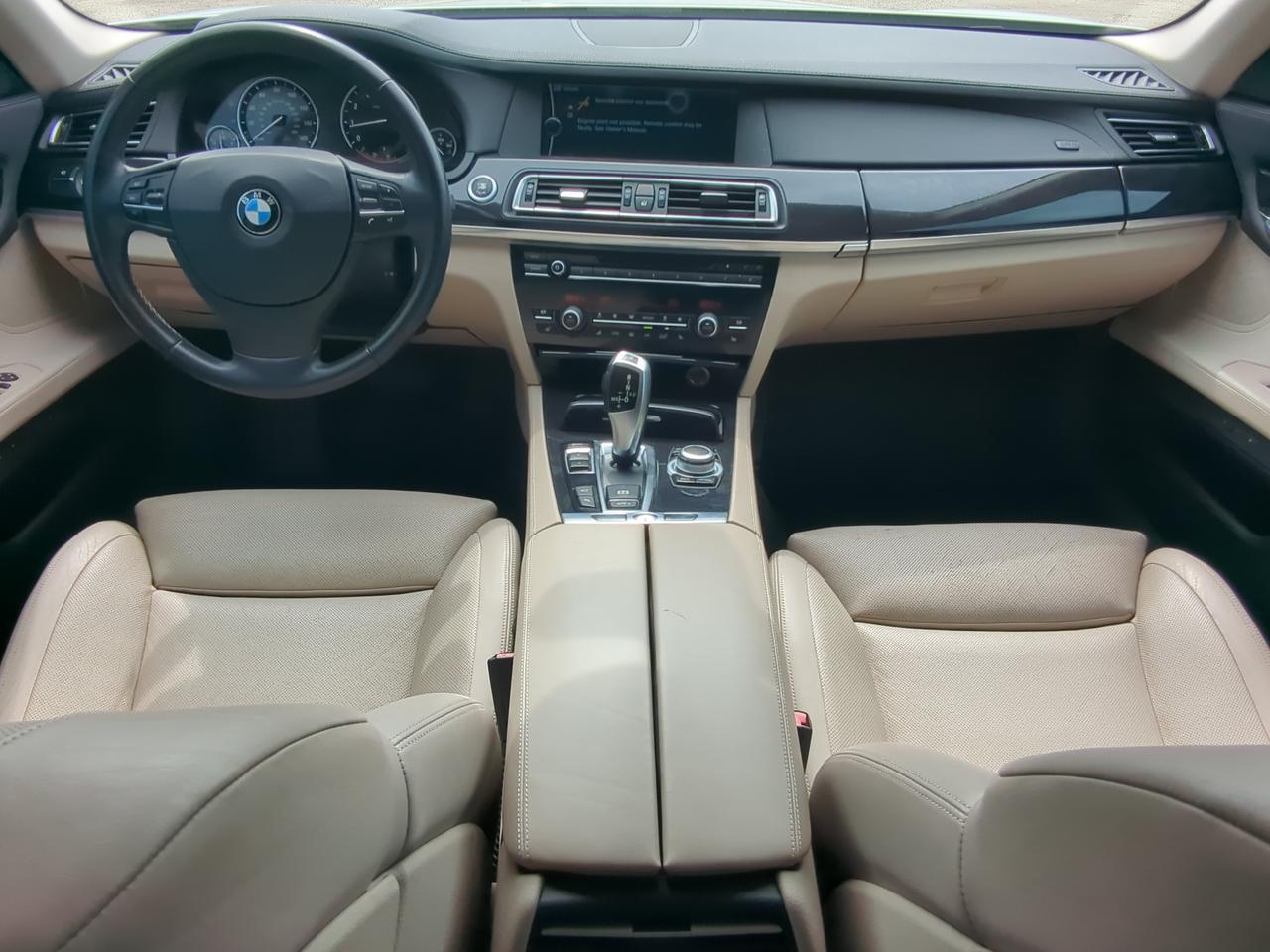 2011 BMW 7 Series 750Li Winder GA