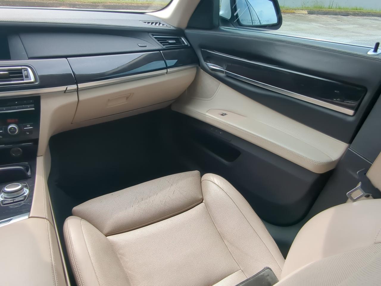 2011 BMW 7 Series 750Li Winder GA