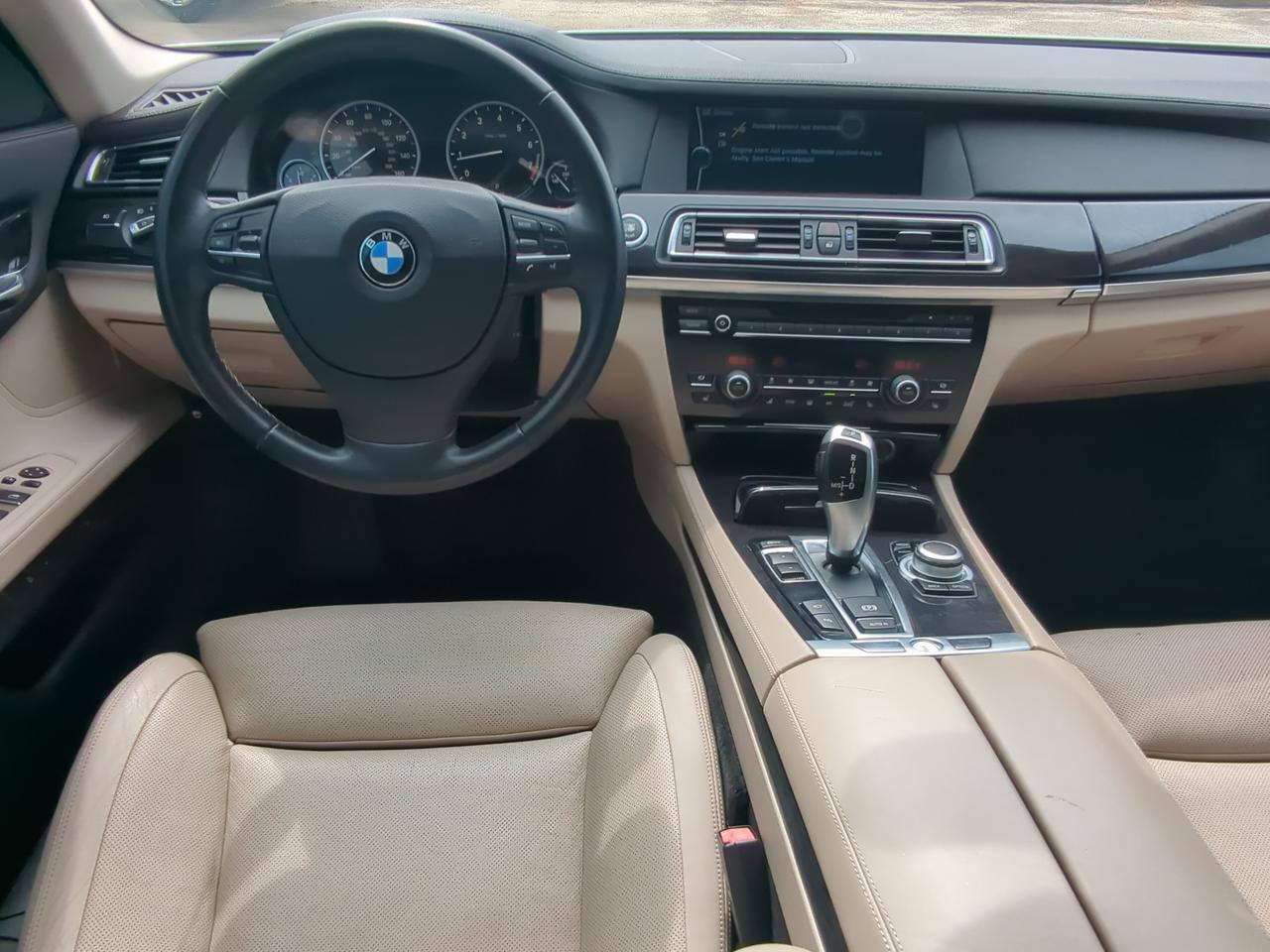 2011 BMW 7 Series 750Li Winder GA