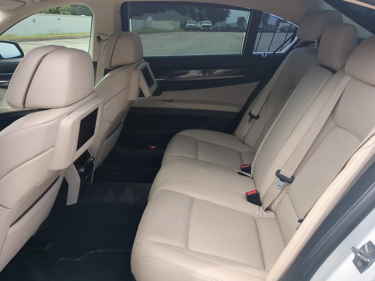 2011 BMW 7 Series 750Li Winder GA