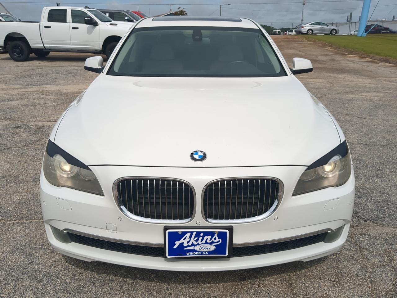 2011 BMW 7 Series 750Li Winder GA