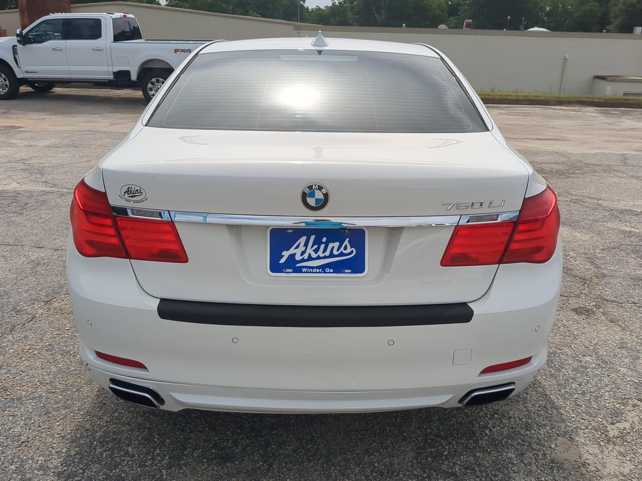 2011 BMW 7 Series 750Li Winder GA