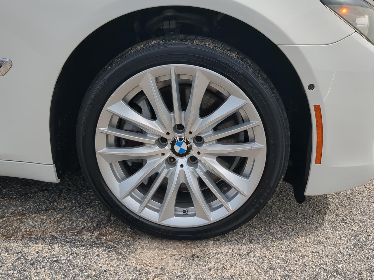 2011 BMW 7 Series 750Li Winder GA