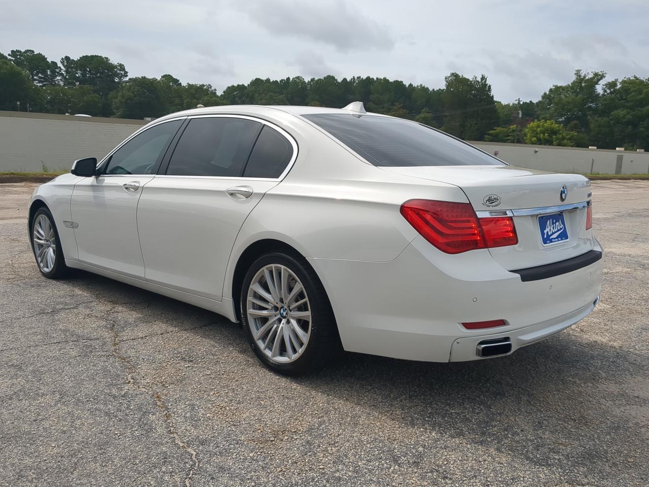 2011 BMW 7 Series 750Li Winder GA