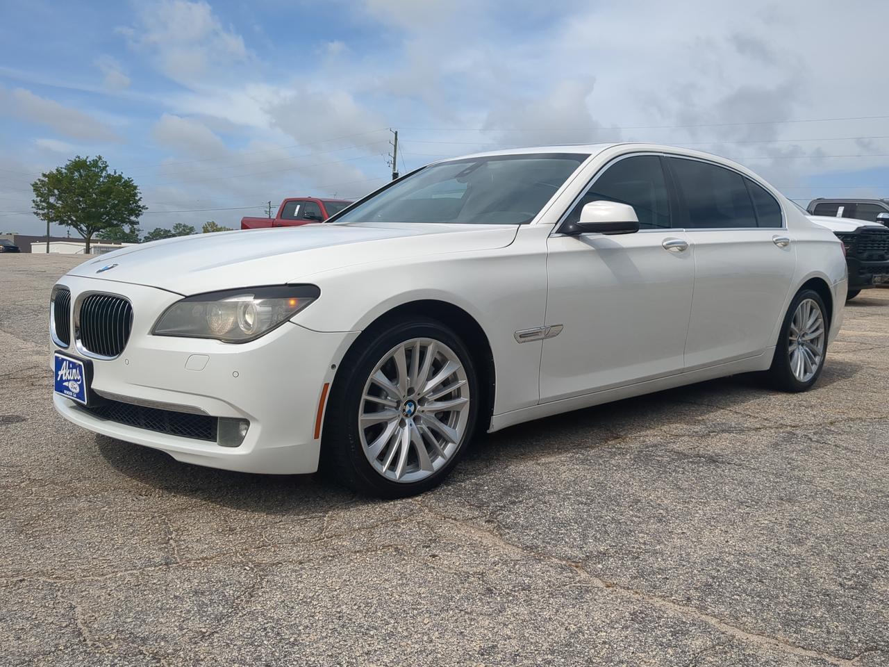 2011 BMW 7 Series 750Li Winder GA