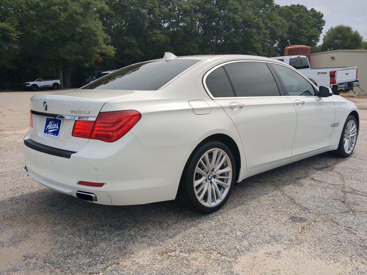 2011 BMW 7 Series 750Li Winder GA