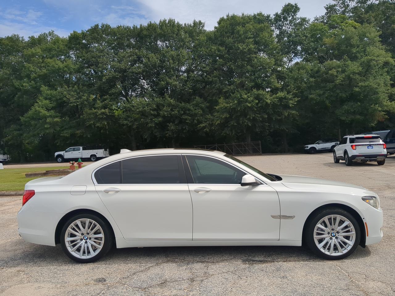 2011 BMW 7 Series 750Li Winder GA