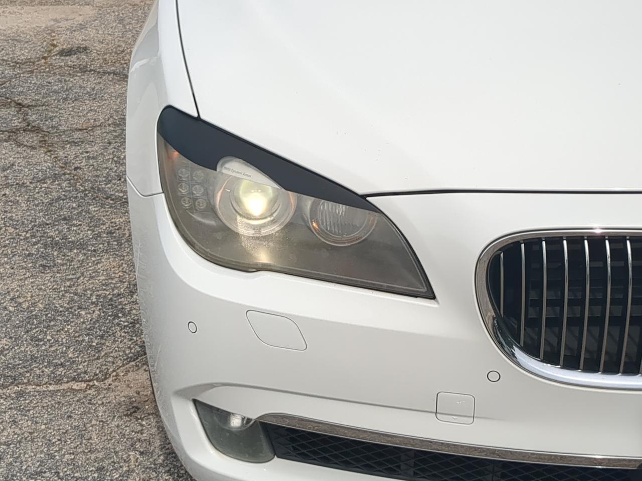 2011 BMW 7 Series 750Li Winder GA
