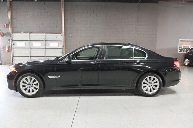 2011 BMW 750Li xDrive 4dr Sedan
