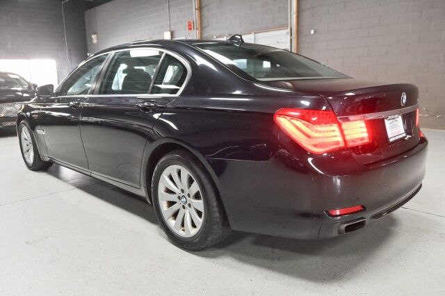 2011 BMW 750Li xDrive 4dr Sedan