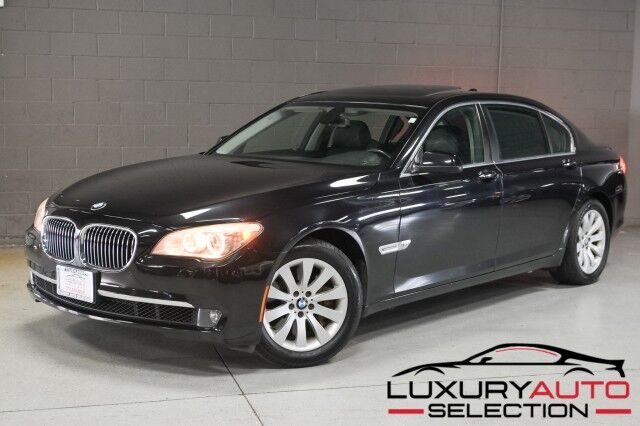 2011 BMW 750Li xDrive 4dr Sedan
