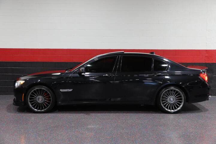 2011 BMW Alpina B7 LWB 4dr Sedan Chicago IL