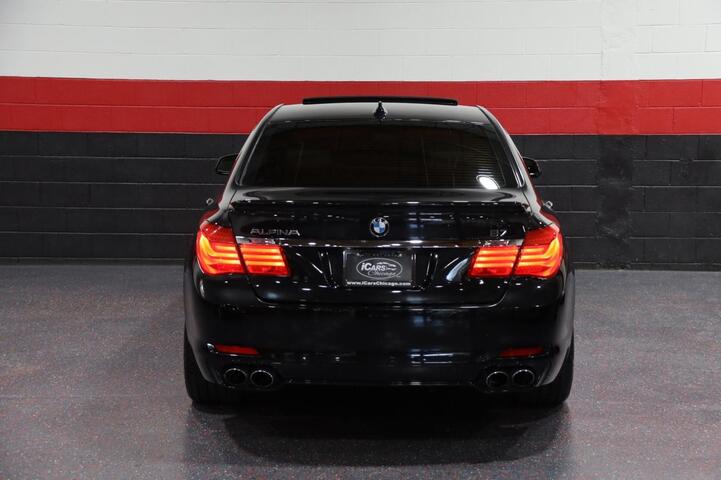 2011 BMW Alpina B7 LWB 4dr Sedan Chicago IL