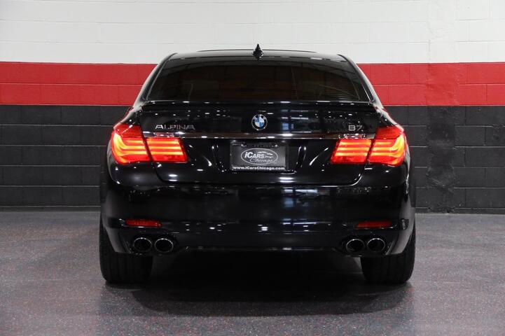 2011 BMW Alpina B7 LWB 4dr Sedan Chicago IL