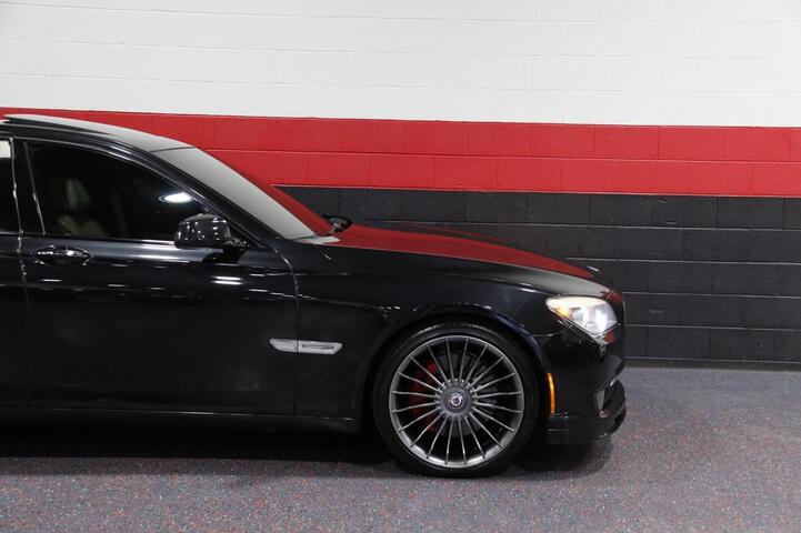 2011 BMW Alpina B7 LWB 4dr Sedan Chicago IL