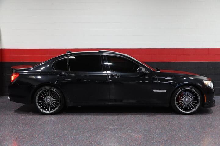 2011 BMW Alpina B7 LWB 4dr Sedan Chicago IL