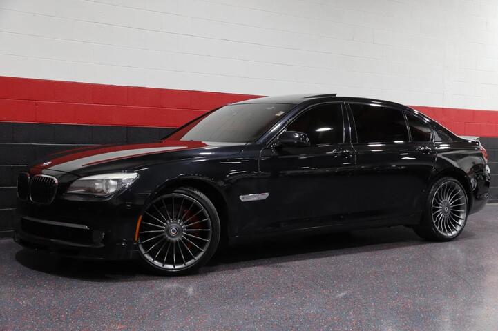 2011 BMW Alpina B7 LWB 4dr Sedan Chicago IL