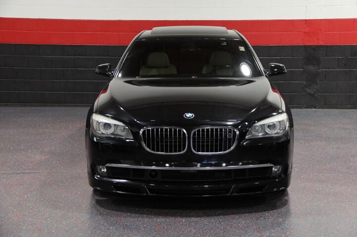 2011 BMW Alpina B7 LWB 4dr Sedan Chicago IL