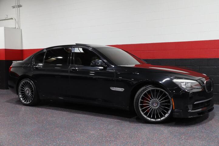 2011 BMW Alpina B7 LWB 4dr Sedan Chicago IL