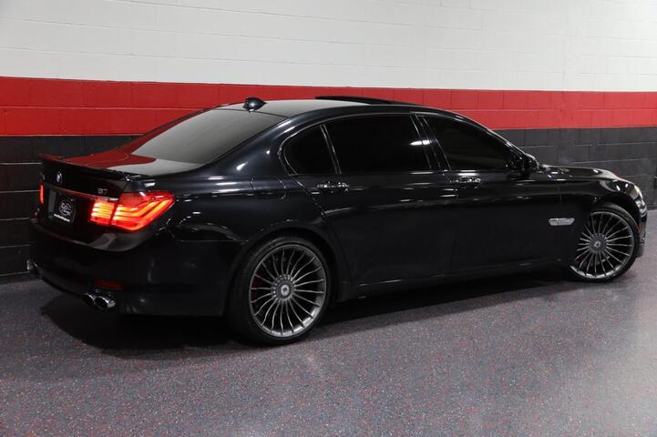 2011 BMW Alpina B7 LWB 4dr Sedan Chicago IL