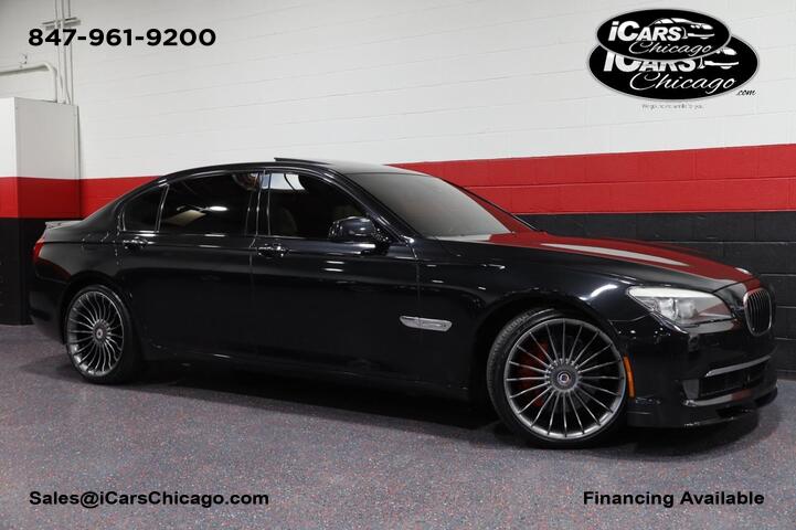 2011 BMW Alpina B7 LWB 4dr Sedan Chicago IL