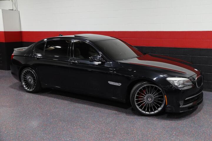 2011 BMW Alpina B7 LWB 4dr Sedan Chicago IL