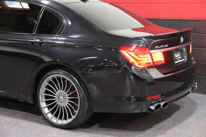 2011 BMW Alpina B7 LWB 4dr Sedan Chicago IL