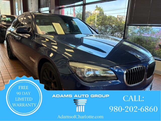 2011 BMW B7 ALPINA xDrive