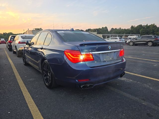 2011 BMW B7 ALPINA xDrive
